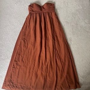 Maternity Bridesmaid Dress